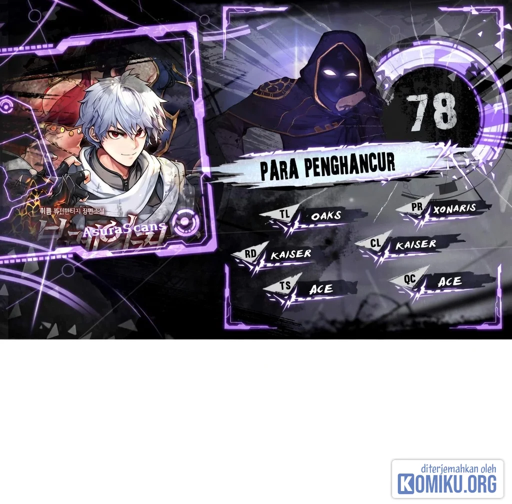 Breakers Chapter 78 - halaman 1