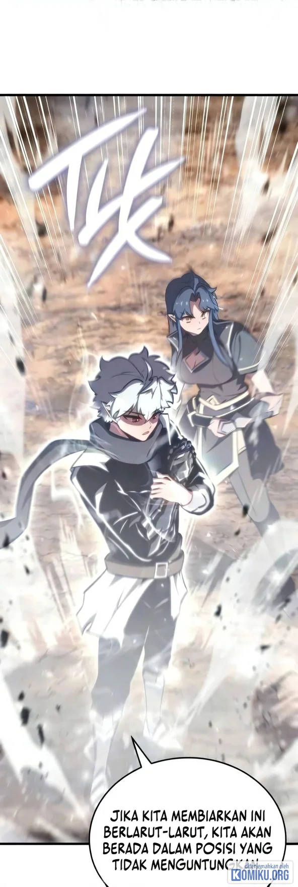 Breakers Chapter 78 - halaman 10