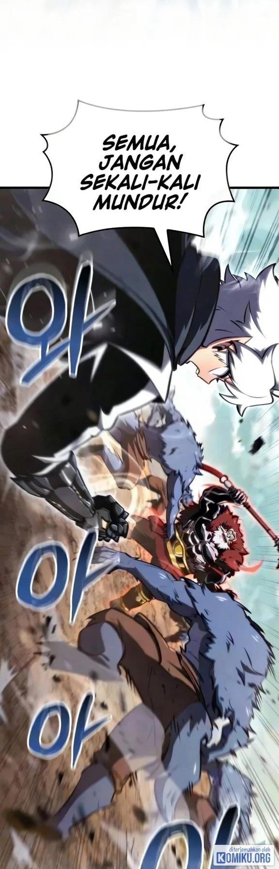 Breakers Chapter 78 - halaman 12