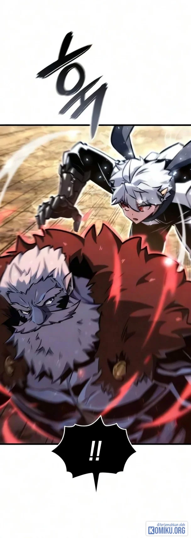Breakers Chapter 78 - halaman 21