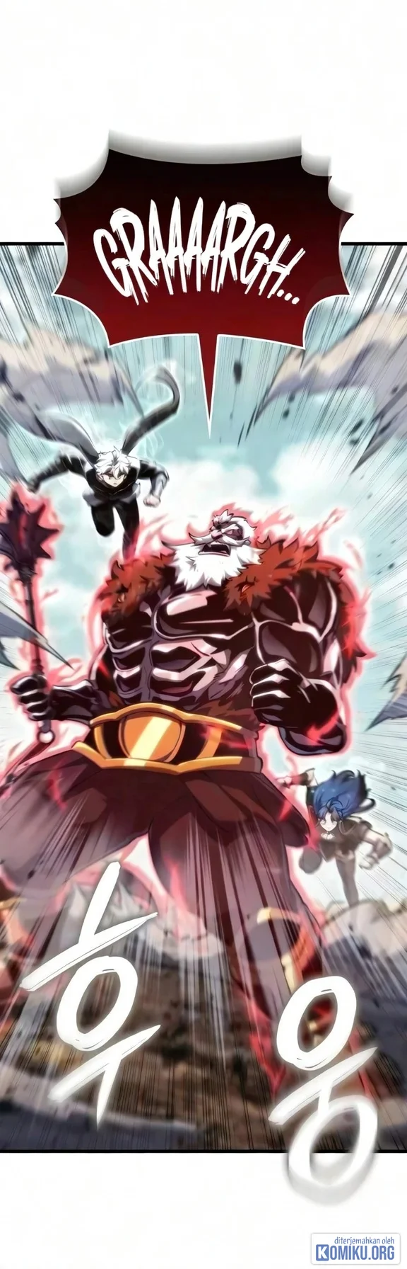 Breakers Chapter 78 - halaman 31