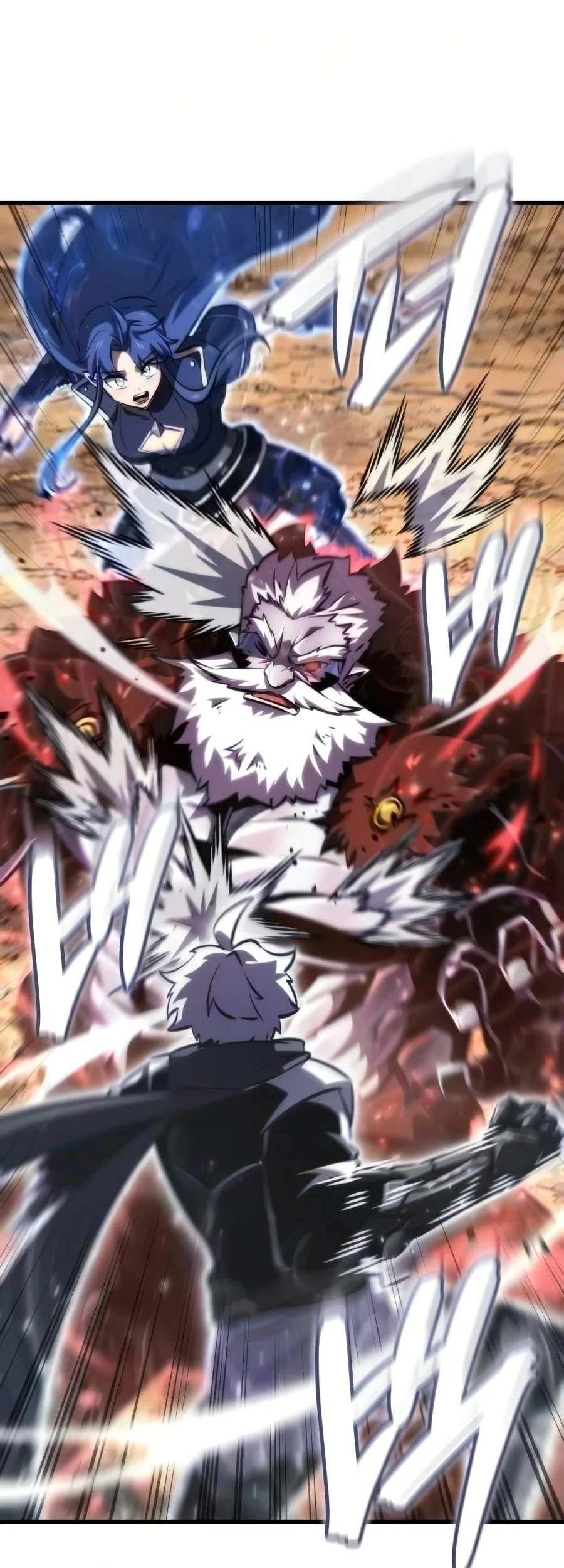Breakers Chapter 78 - halaman 37