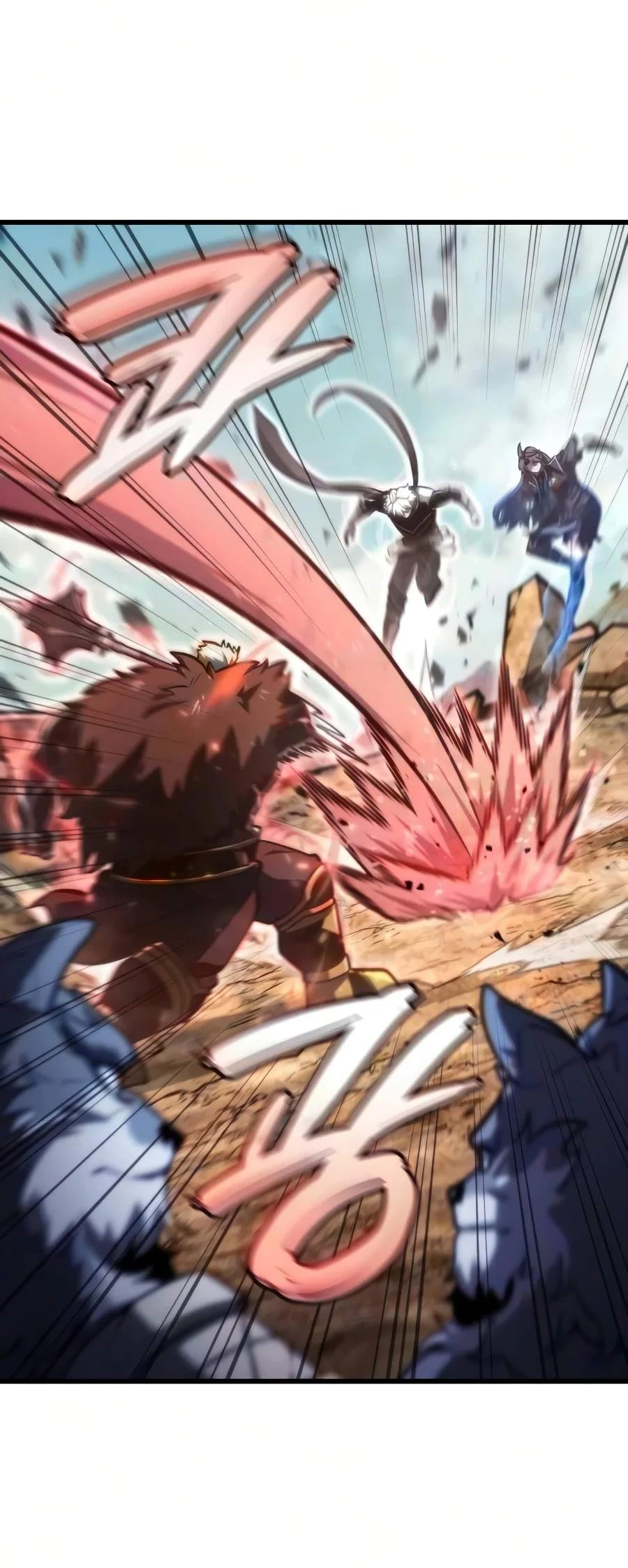 Breakers Chapter 78 - halaman 42