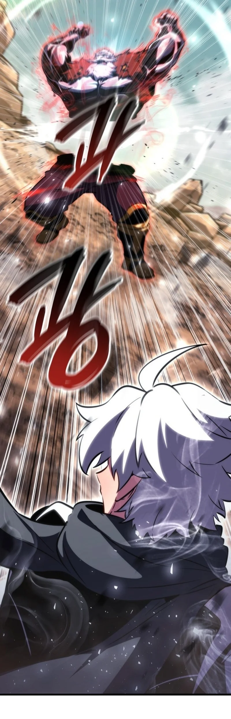 Breakers Chapter 79 - halaman 11