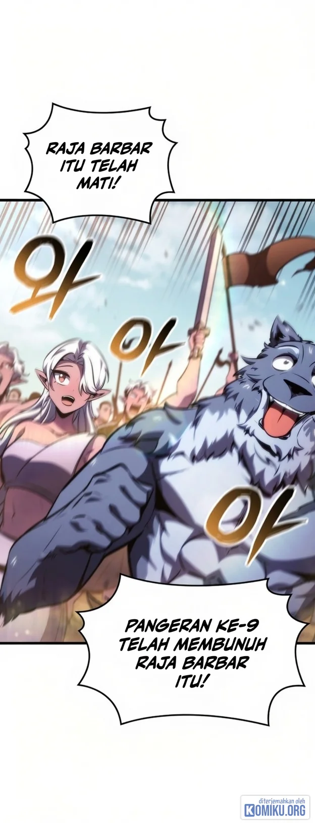 Breakers Chapter 79 - halaman 27