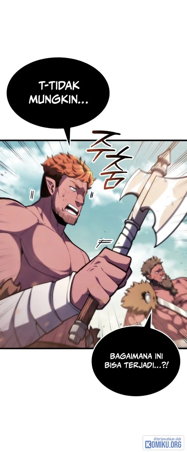 Breakers Chapter 79 - halaman 28