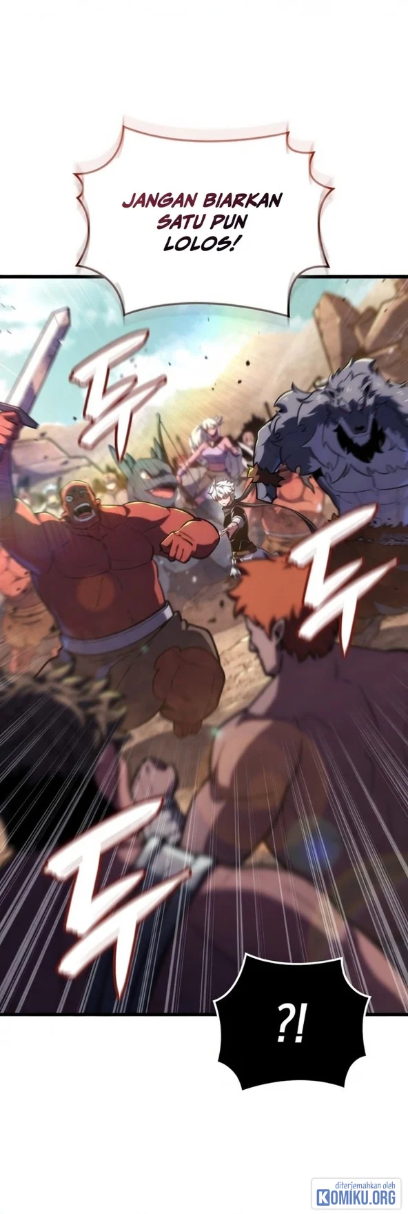 Breakers Chapter 79 - halaman 31