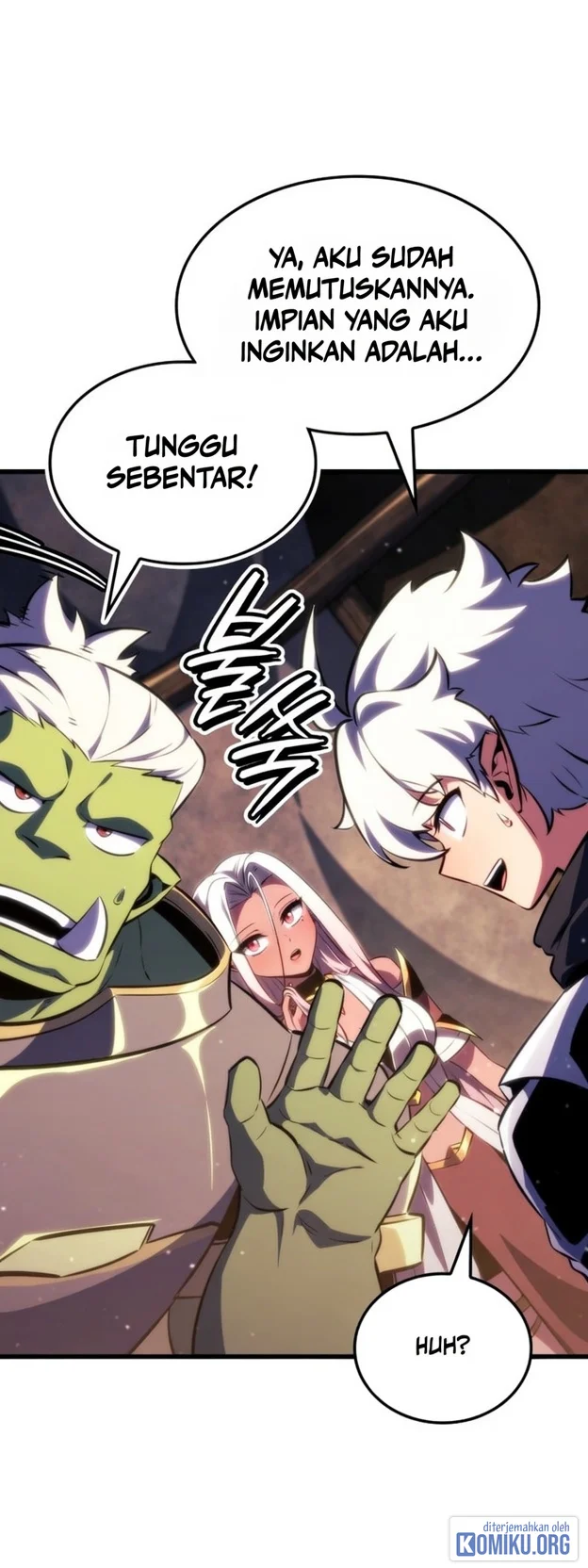 Breakers Chapter 79 - halaman 68