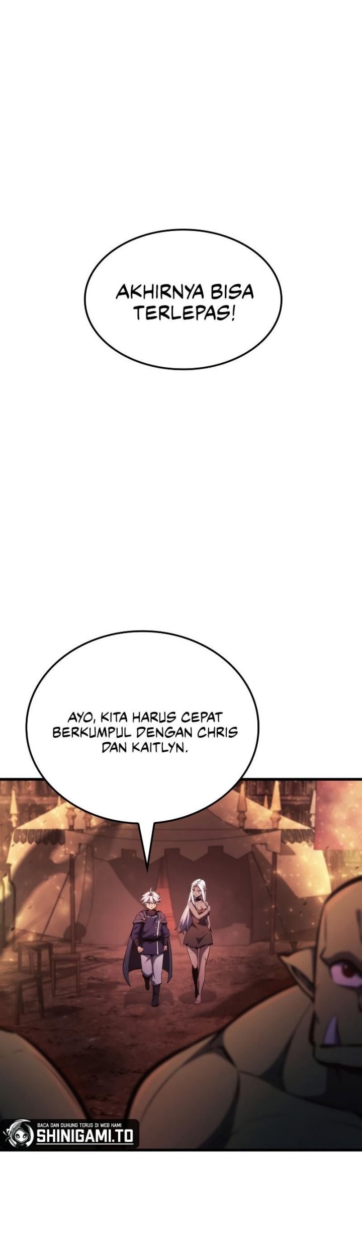 Breakers Chapter 8 - halaman 6