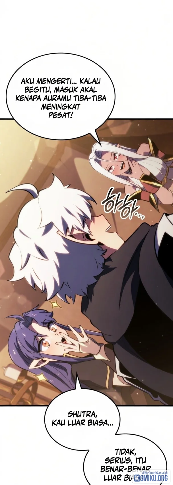 Breakers Chapter 80 - halaman 10