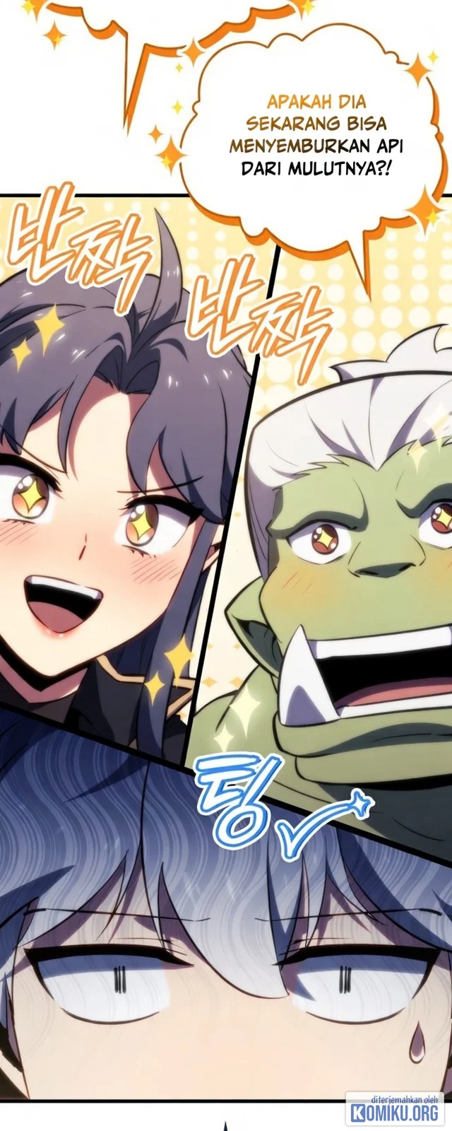 Breakers Chapter 80 - halaman 16