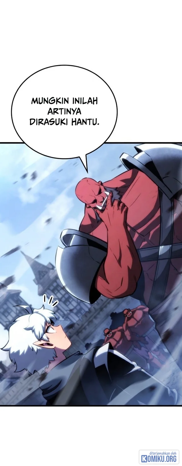 Breakers Chapter 81 - halaman 16