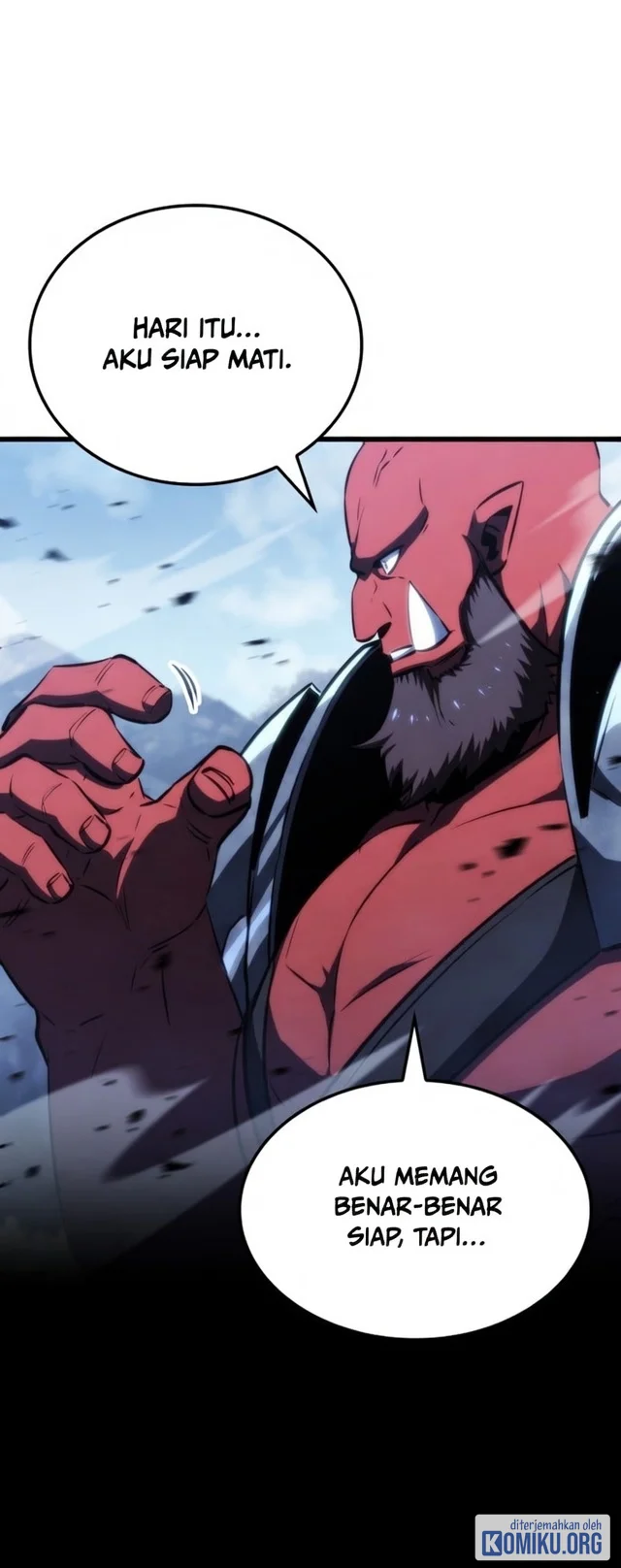 Breakers Chapter 81 - halaman 17