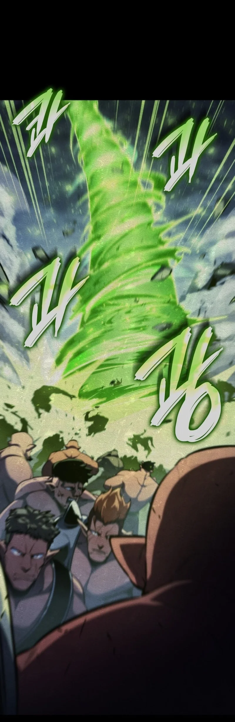 Breakers Chapter 81 - halaman 18