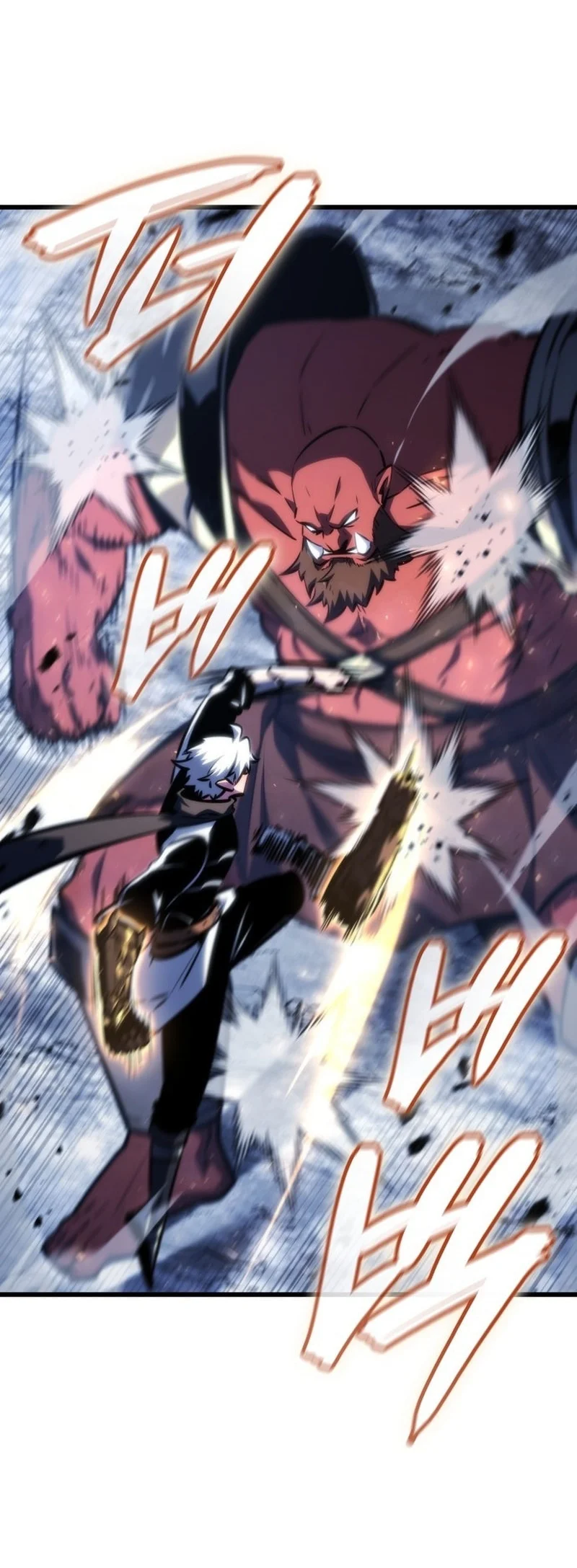 Breakers Chapter 81 - halaman 35