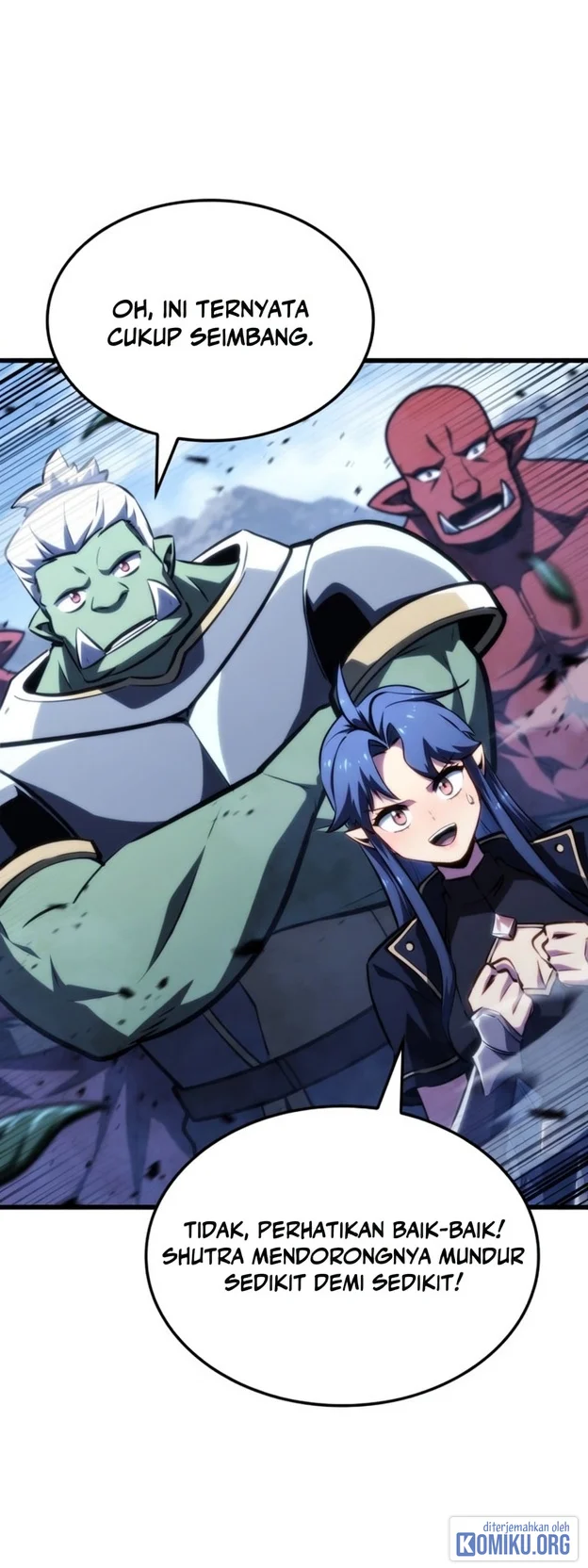 Breakers Chapter 81 - halaman 36