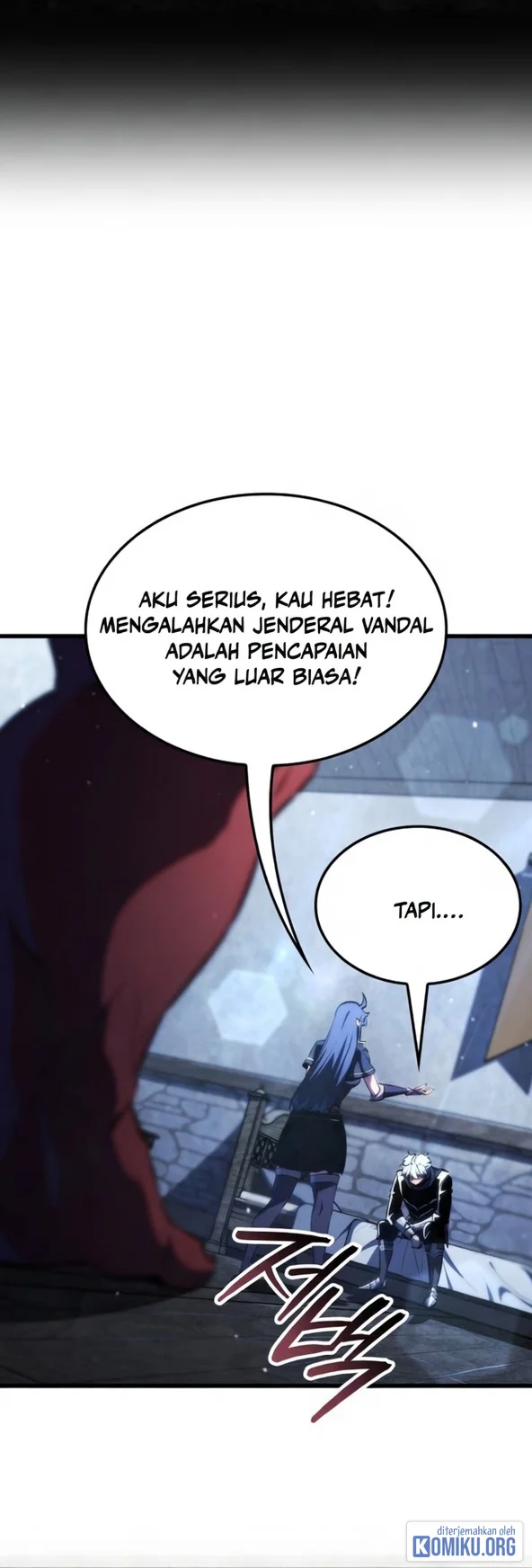 Breakers Chapter 81 - halaman 61