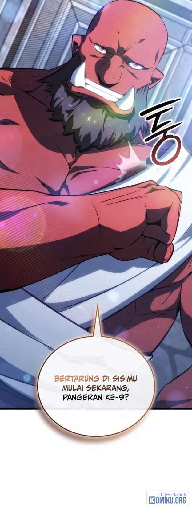 Breakers Chapter 81 - halaman 75