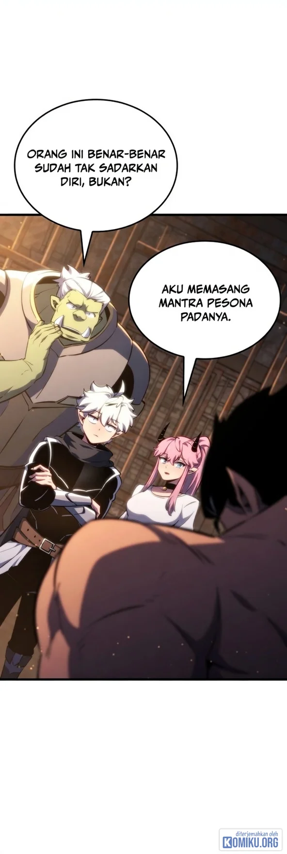 Breakers Chapter 81 - halaman 82