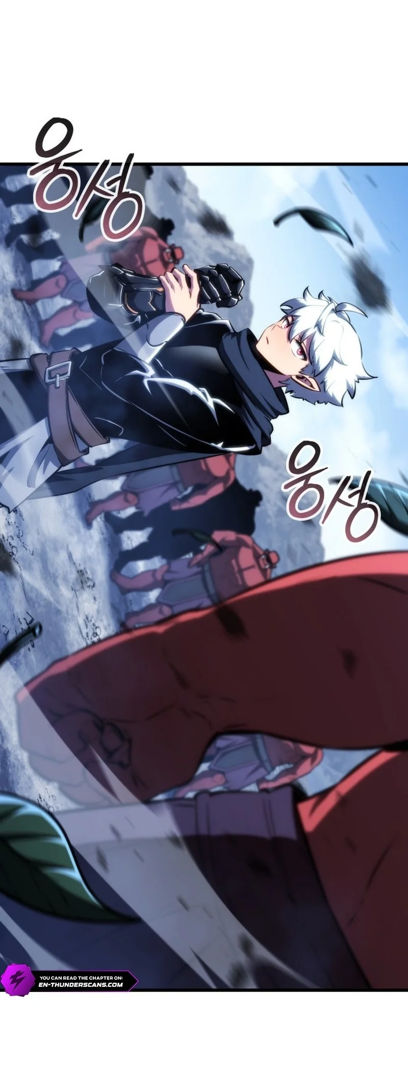 Breakers Chapter 81 - halaman 9