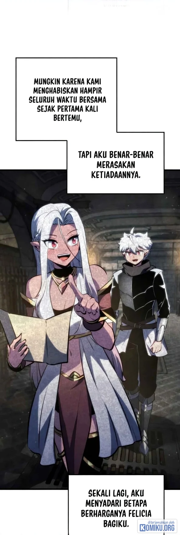 Breakers Chapter 82 - halaman 33