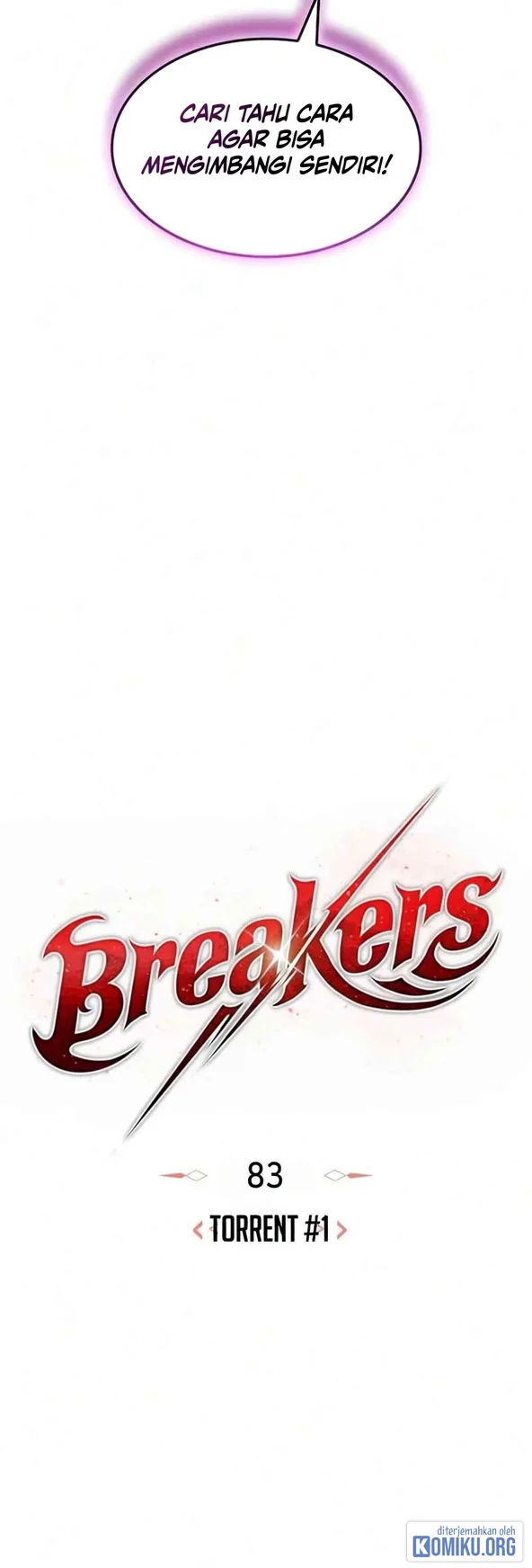 Breakers Chapter 83 - halaman 15