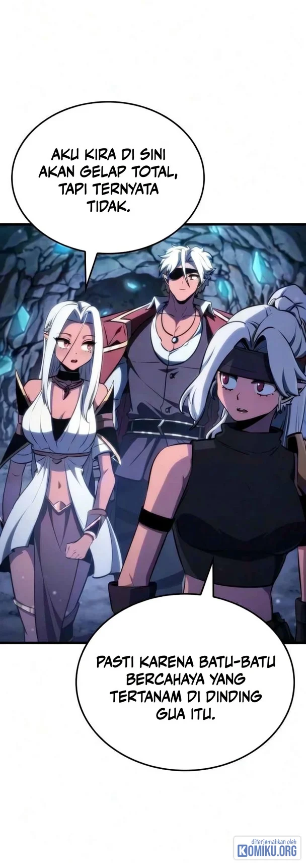 Breakers Chapter 83 - halaman 18