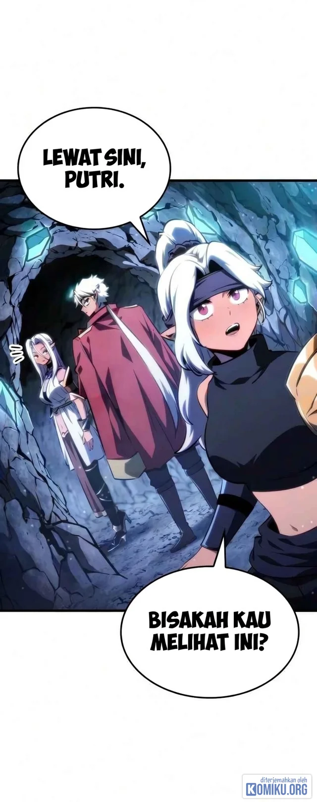 Breakers Chapter 83 - halaman 22