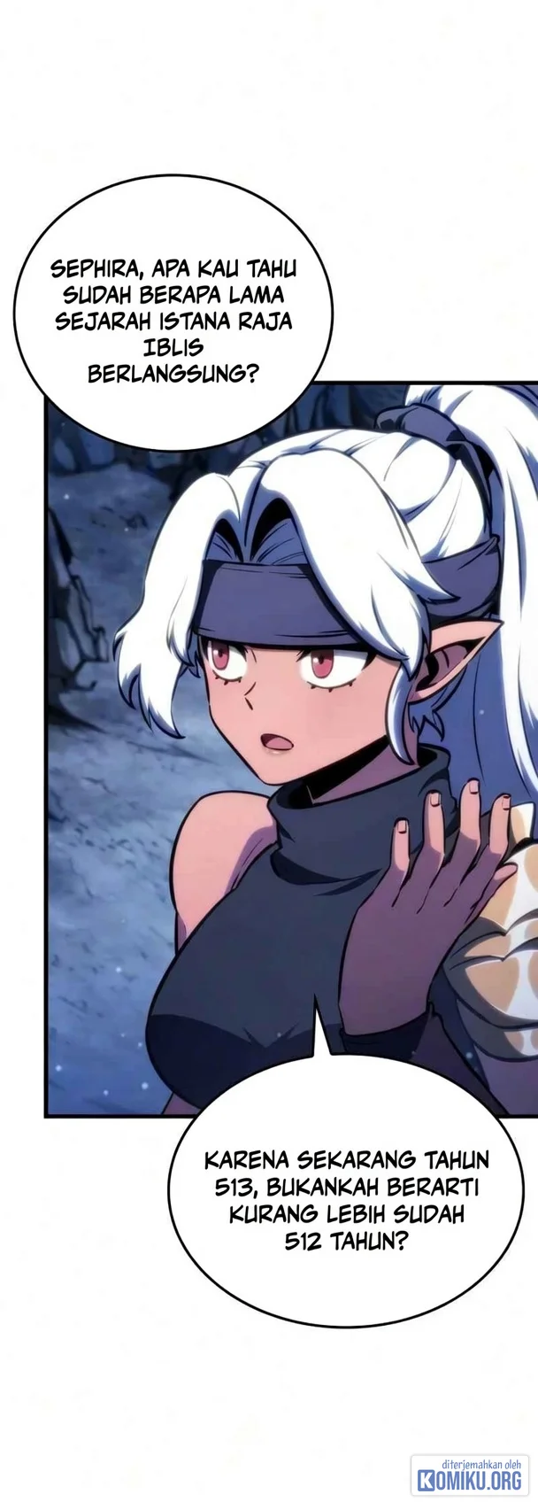 Breakers Chapter 83 - halaman 28