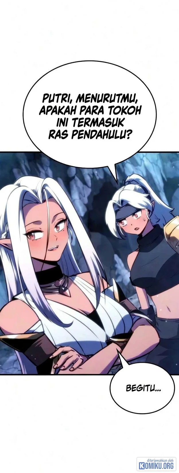 Breakers Chapter 83 - halaman 39