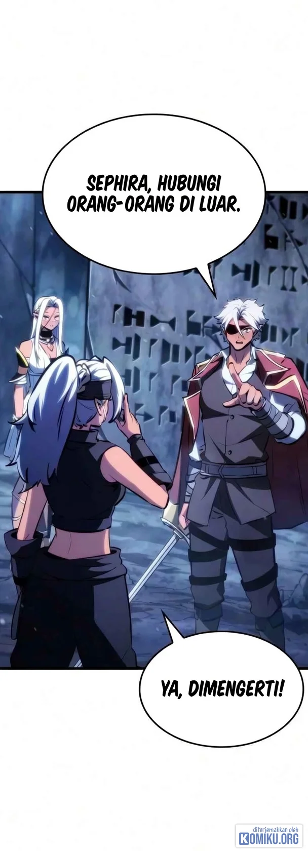 Breakers Chapter 83 - halaman 55