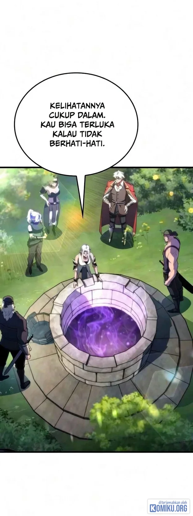 Breakers Chapter 83 - halaman 9
