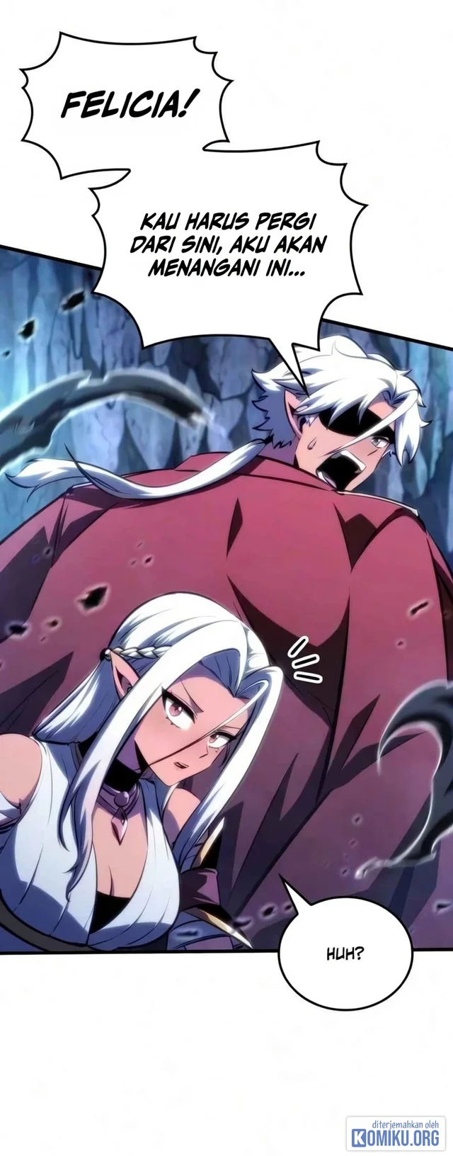 Breakers Chapter 84 - halaman 17