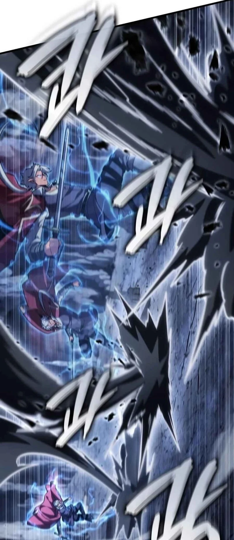 Breakers Chapter 85 - halaman 20