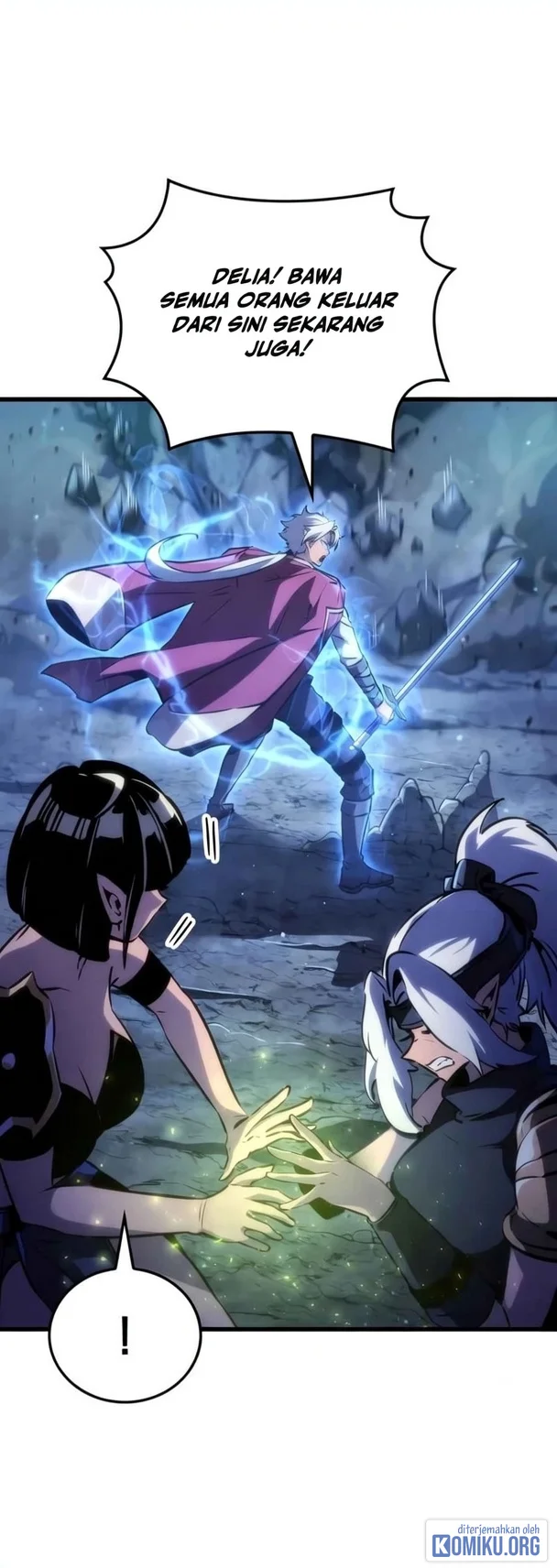 Breakers Chapter 85 - halaman 33