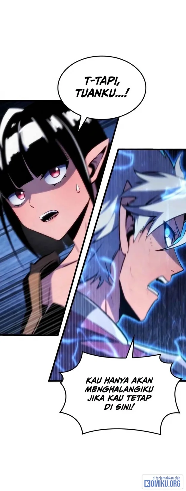 Breakers Chapter 85 - halaman 34