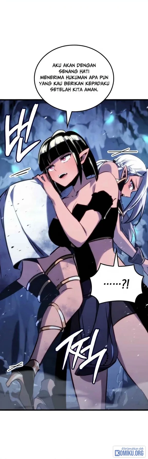 Breakers Chapter 85 - halaman 38