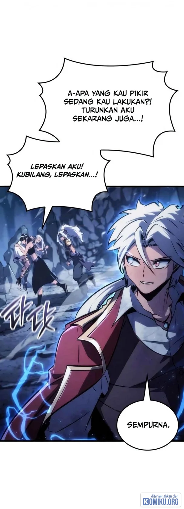 Breakers Chapter 85 - halaman 39
