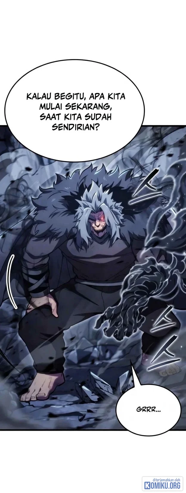 Breakers Chapter 85 - halaman 40
