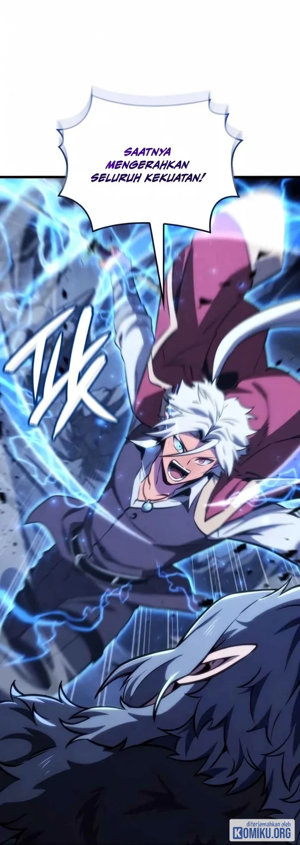 Breakers Chapter 85 - halaman 41