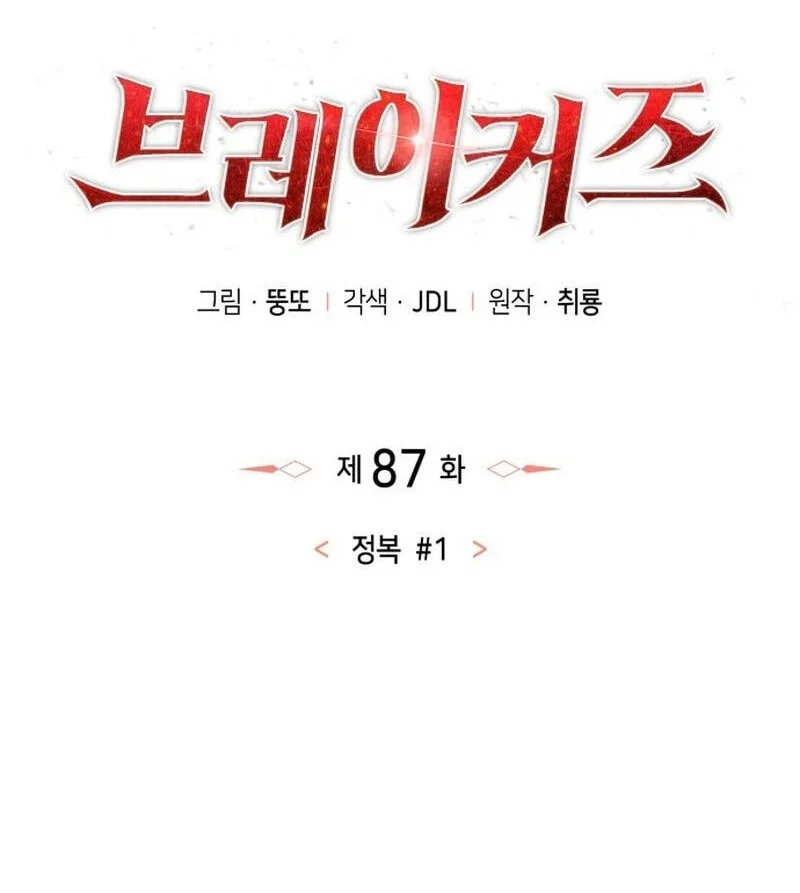 Breakers Chapter 87 - halaman 1