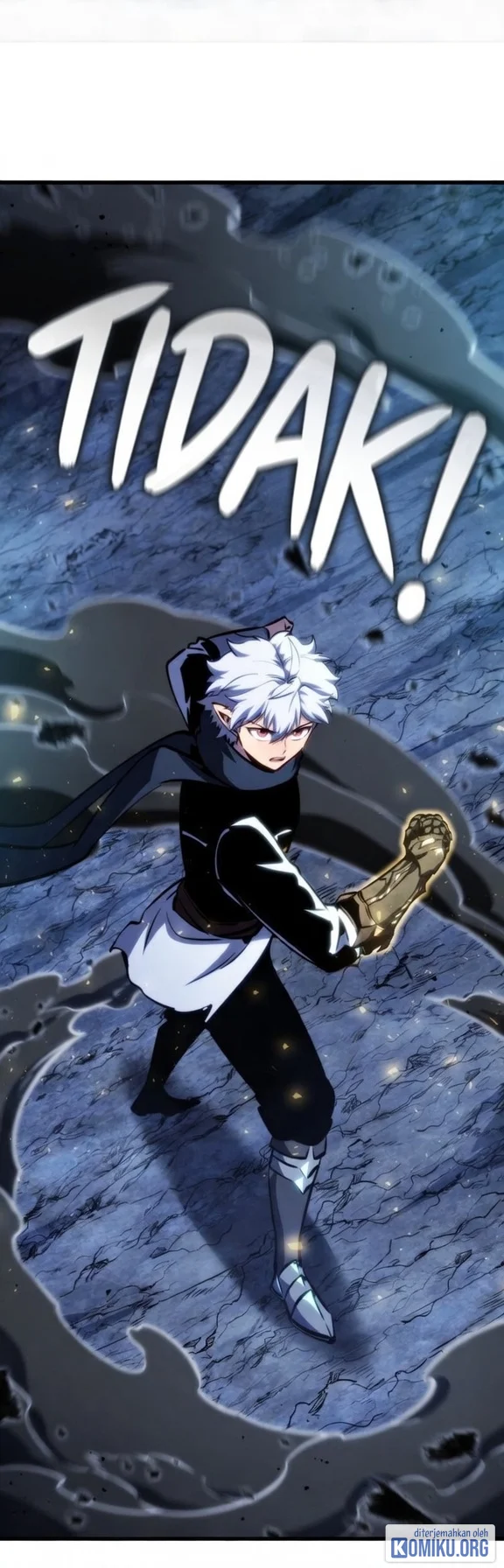 Breakers Chapter 87 - halaman 73