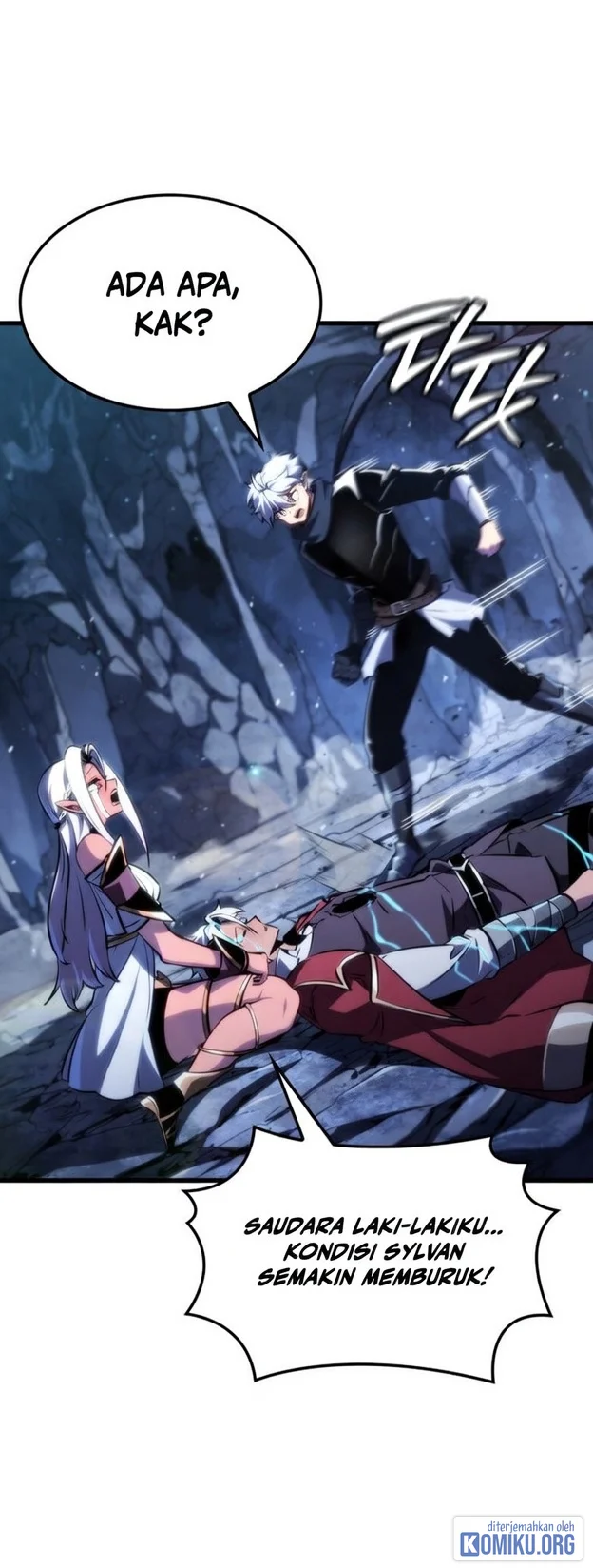 Breakers Chapter 88 - halaman 45