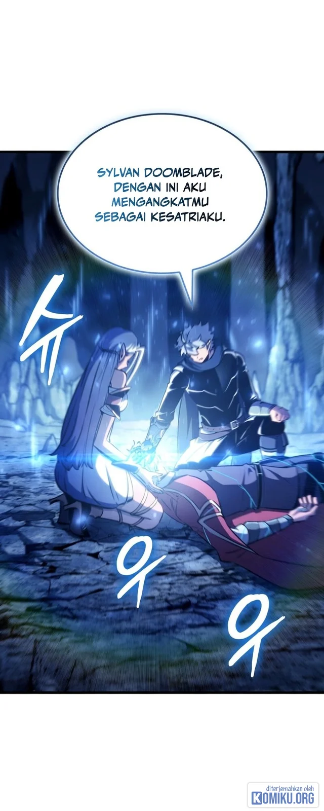 Breakers Chapter 89 - halaman 17
