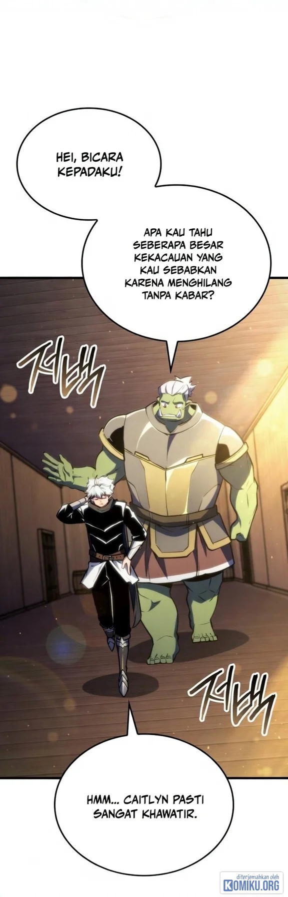 Breakers Chapter 89 - halaman 30
