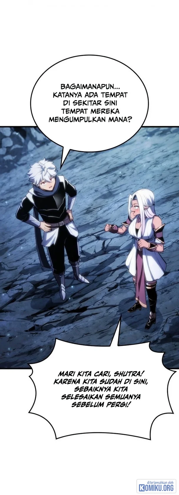 Breakers Chapter 89 - halaman 66