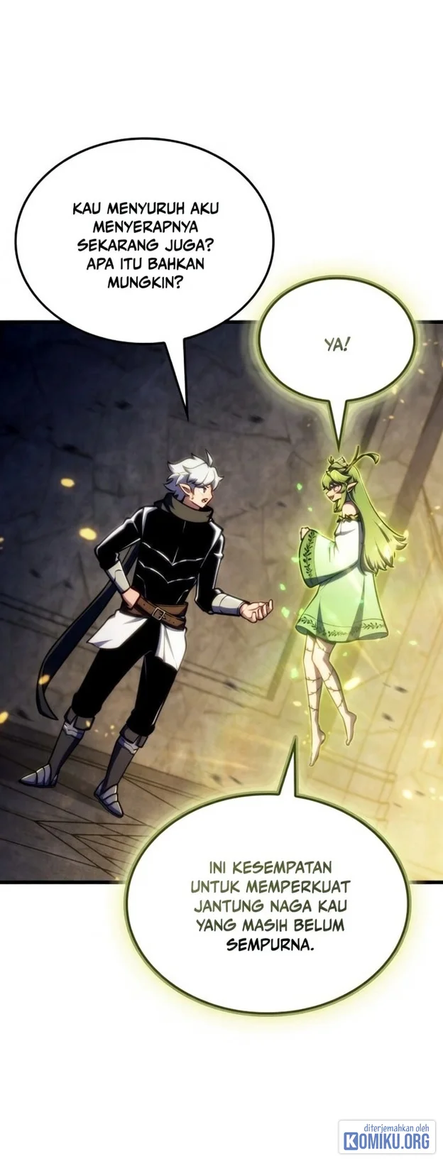 Breakers Chapter 90 - halaman 10