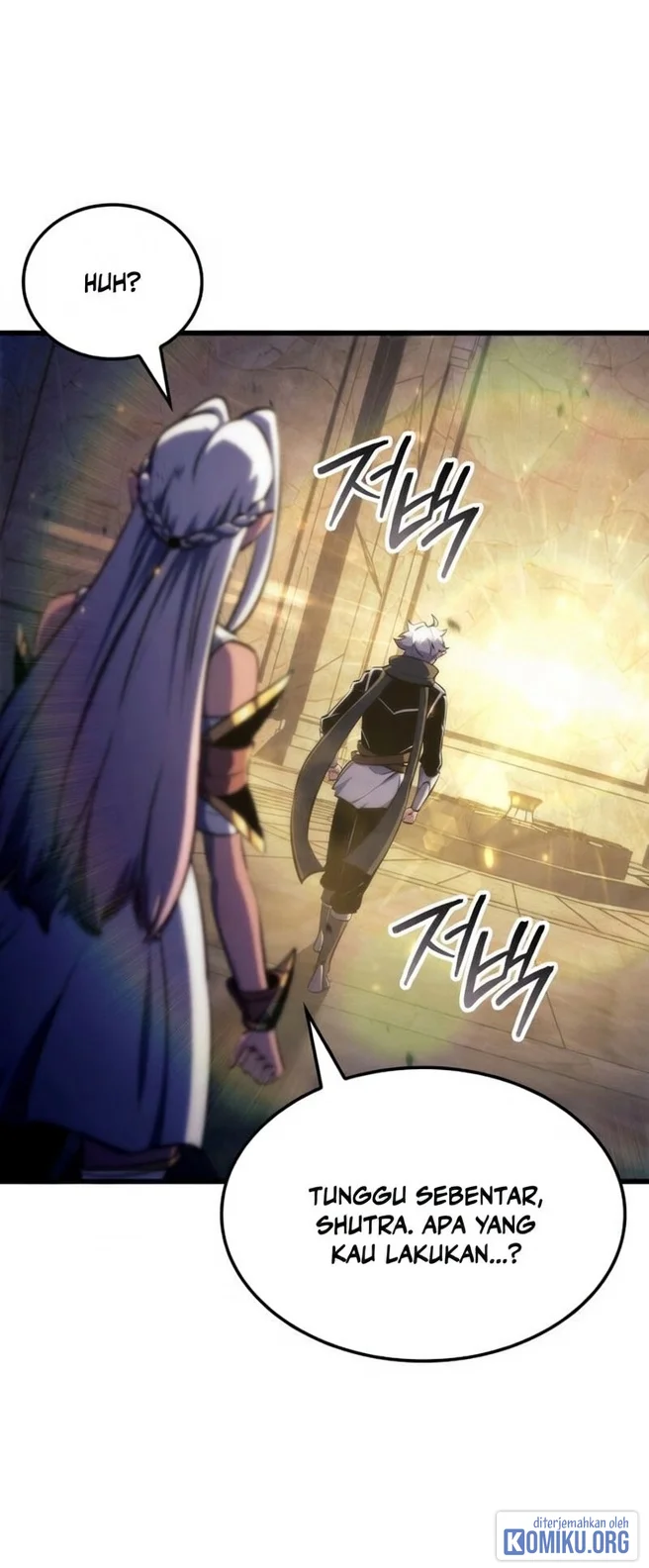 Breakers Chapter 90 - halaman 14
