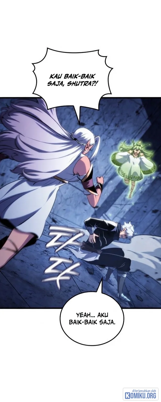 Breakers Chapter 90 - halaman 26
