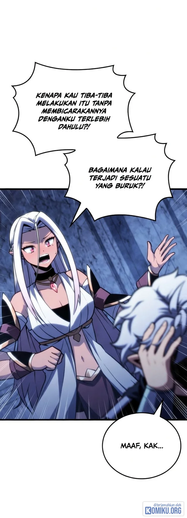Breakers Chapter 90 - halaman 27